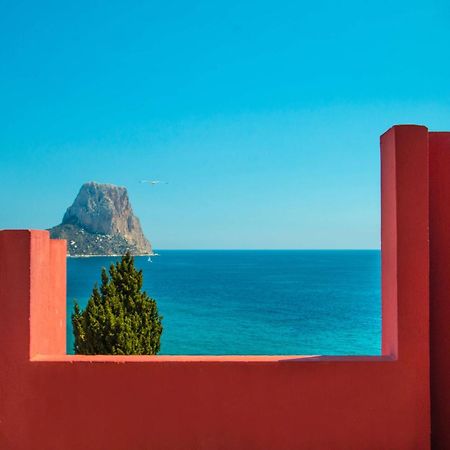 Apartamento Muralla Roja - Plusholidays Apartment Calpe Exterior photo