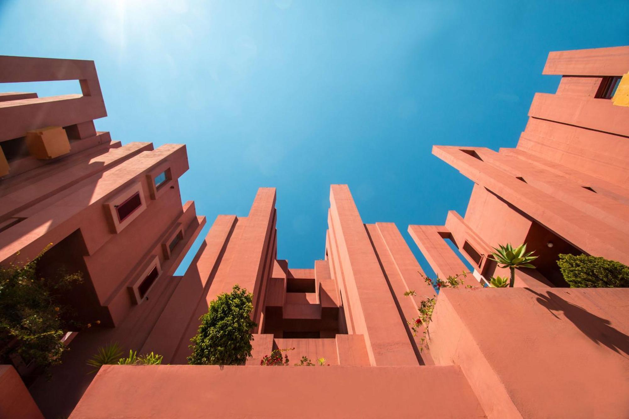 Apartamento Muralla Roja - Plusholidays Apartment Calpe Exterior photo