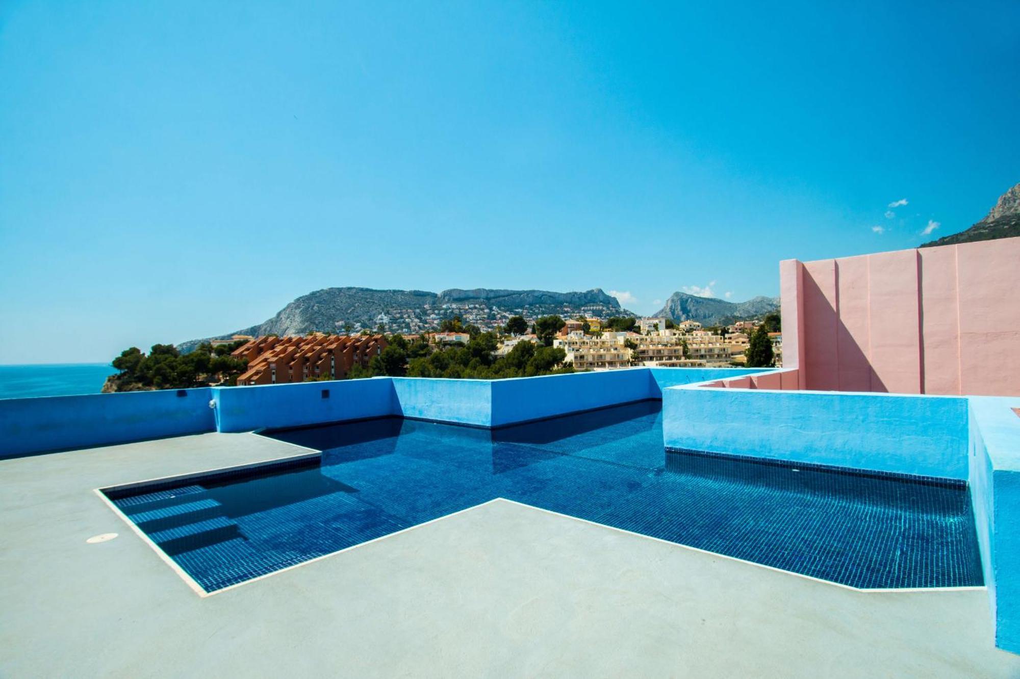 Apartamento Muralla Roja - Plusholidays Apartment Calpe Exterior photo