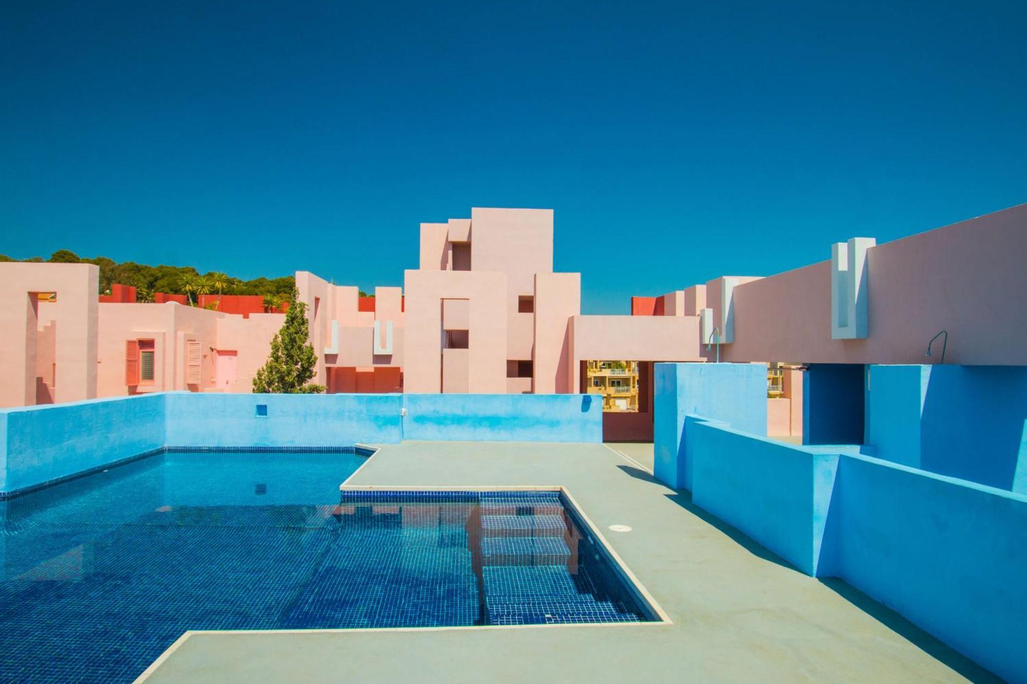 Apartamento Muralla Roja - Plusholidays Apartment Calpe Exterior photo