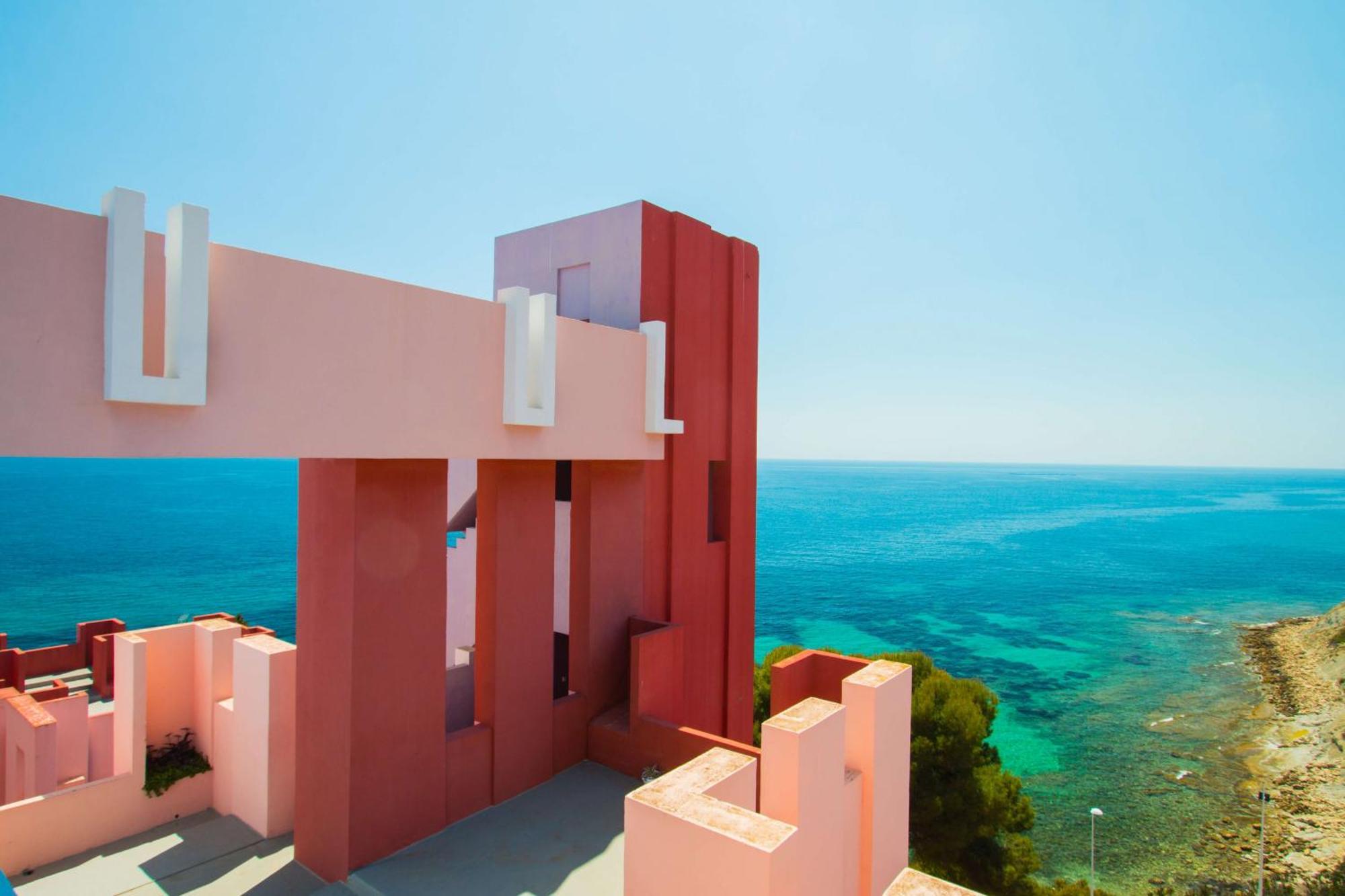 Apartamento Muralla Roja - Plusholidays Apartment Calpe Exterior photo