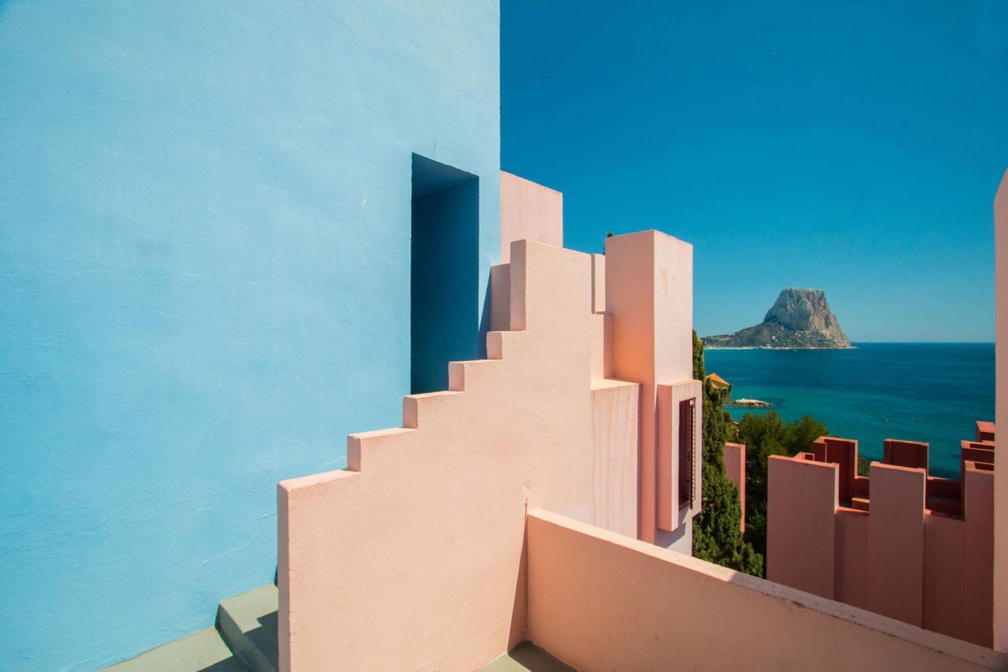 Apartamento Muralla Roja - Plusholidays Apartment Calpe Exterior photo