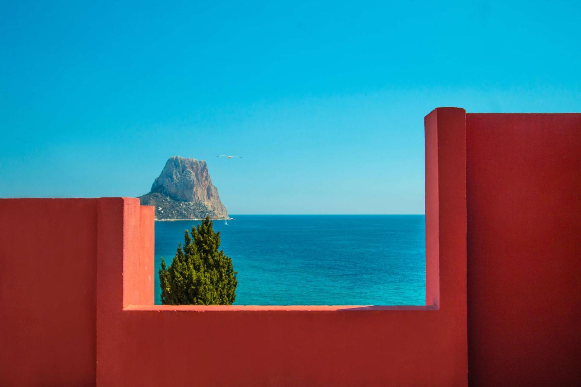 Apartamento Muralla Roja - Plusholidays Apartment Calpe Exterior photo